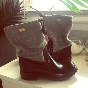 Dolce & Gabbana Winter Boots